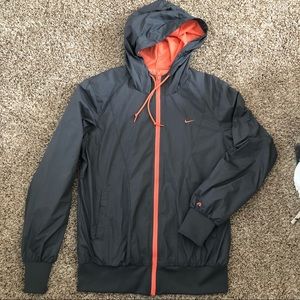 Nike athletic dept windbreaker